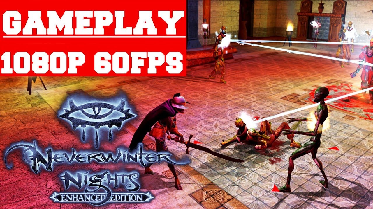 Neverwinter nights enhanced edition review